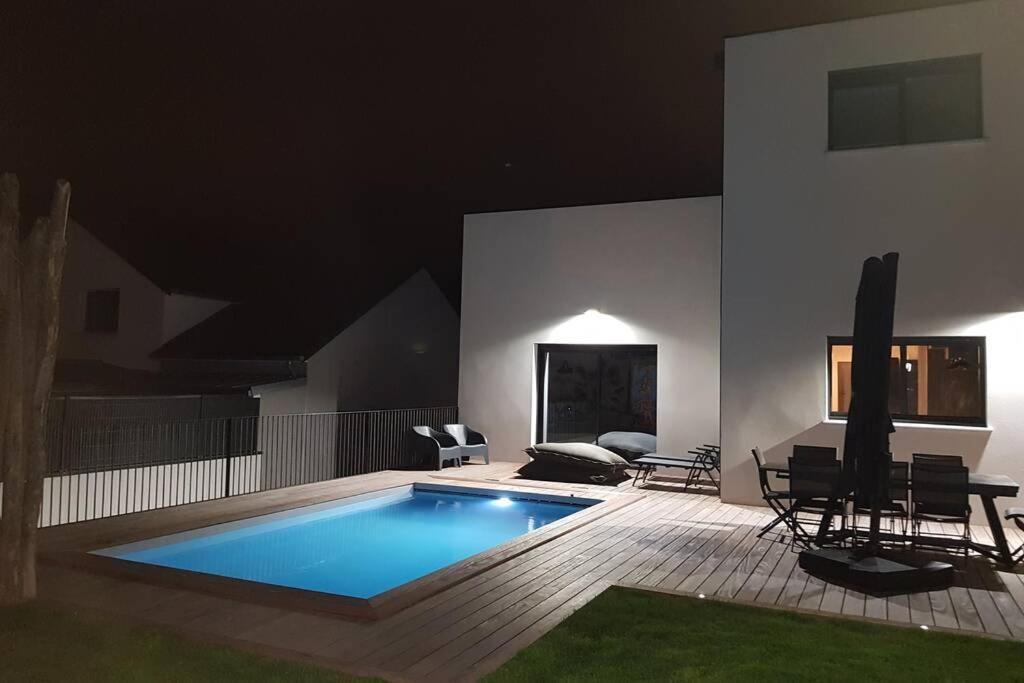 La Thelma 5 Etoiles, Piscine, Sauna Et Jacuzzi Villa *