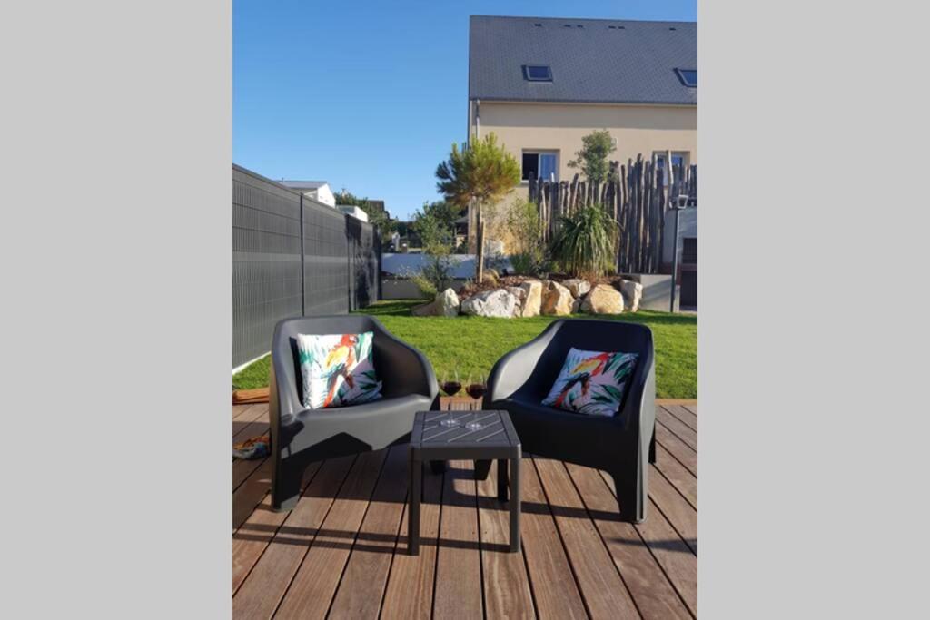 La Thelma 5 Etoiles, Piscine, Sauna Et Jacuzzi Villa *