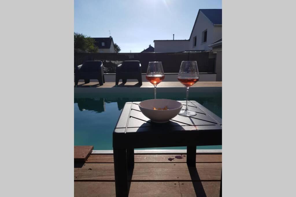La Thelma 5 Etoiles, Piscine, Sauna Et Jacuzzi *