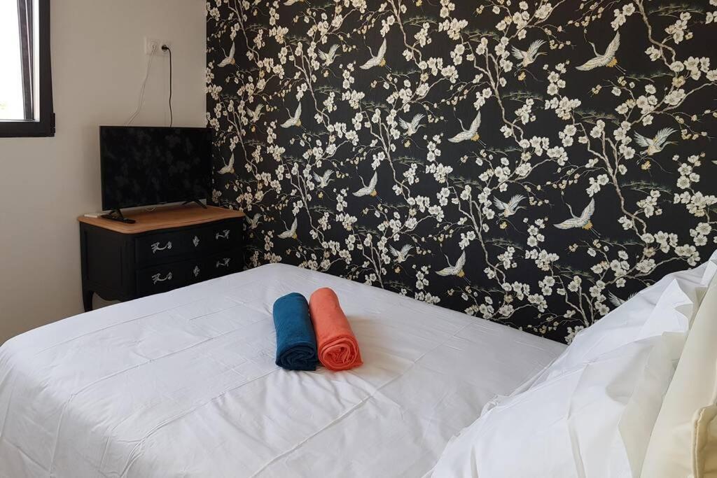 La Thelma 5 Etoiles, Piscine, Sauna Et Jacuzzi Villa *