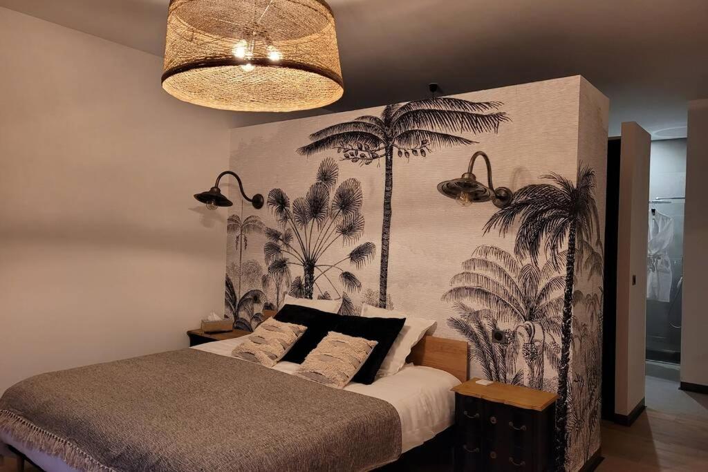 La Thelma 5 Etoiles, Piscine, Sauna Et Jacuzzi *