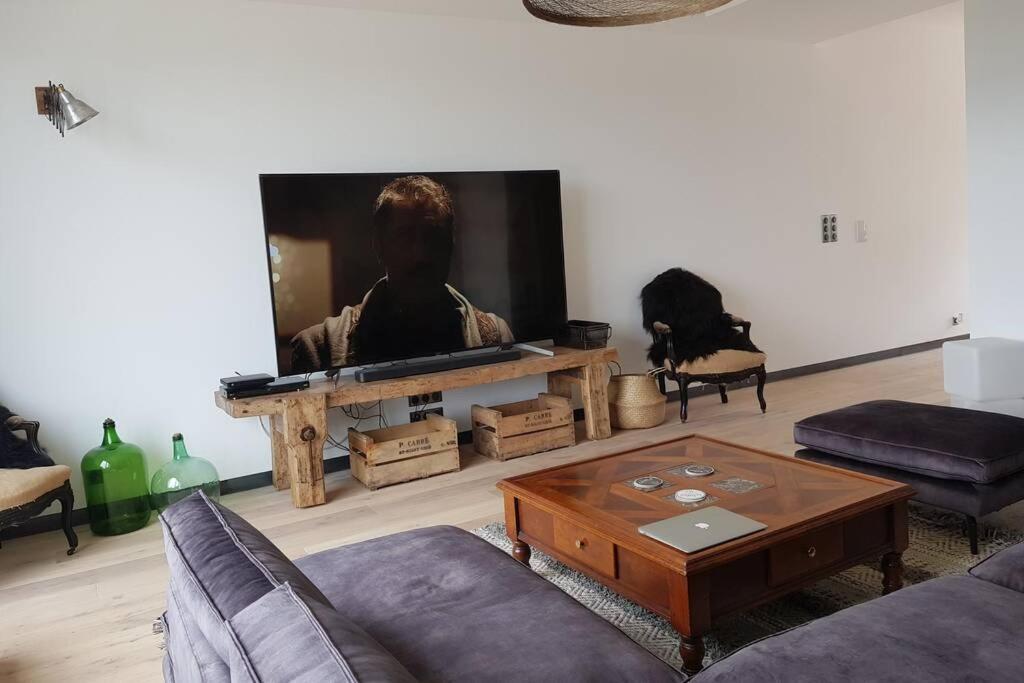 La Thelma 5 Etoiles, Piscine, Sauna Et Jacuzzi Villa *