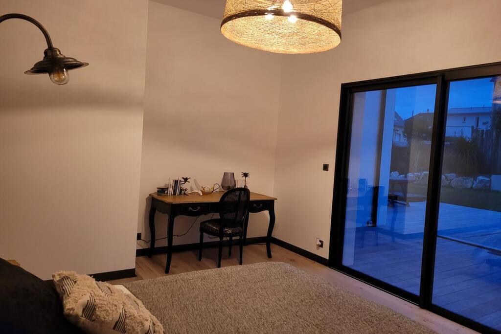 La Thelma 5 Etoiles, Piscine, Sauna Et Jacuzzi Villa