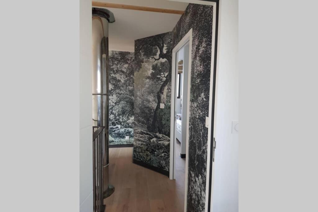 La Thelma 5 Etoiles, Piscine, Sauna Et Jacuzzi Villa *