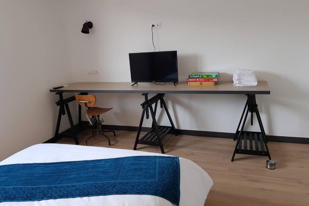 La Thelma 5 Etoiles, Piscine, Sauna Et Jacuzzi Villa Granville