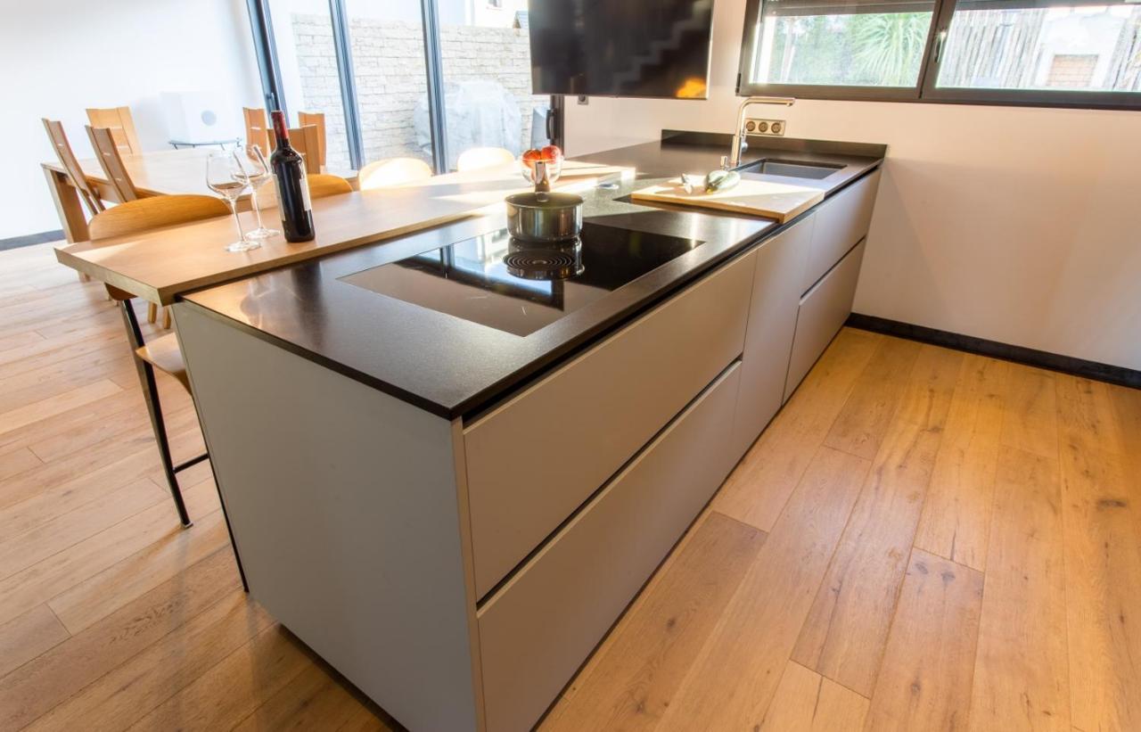 La Thelma 5 Etoiles, Piscine, Sauna Et Jacuzzi *