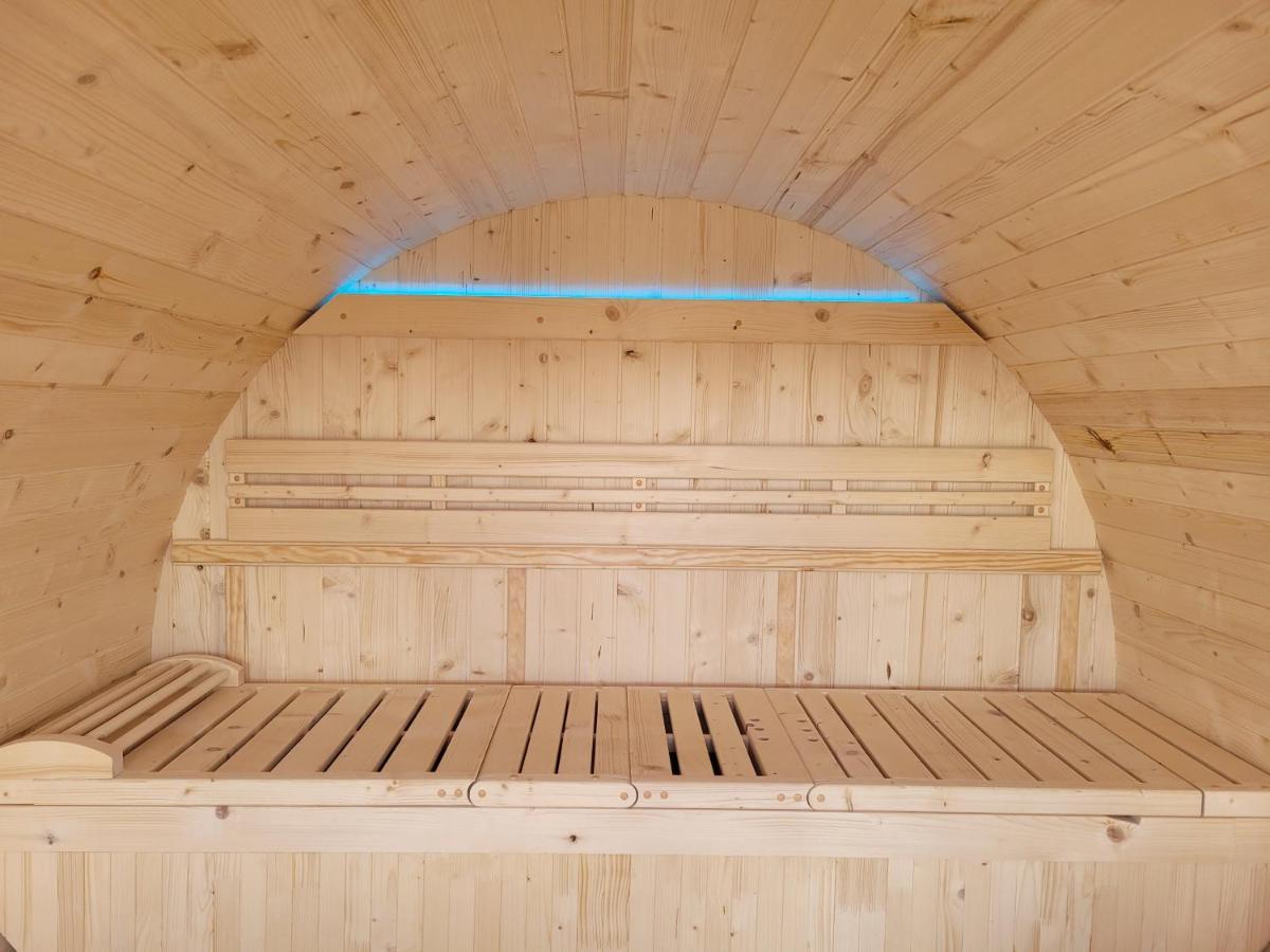 La Thelma 5 Etoiles, Piscine, Sauna Et Jacuzzi Granville
