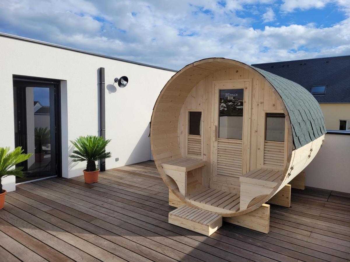 La Thelma 5 Etoiles, Piscine, Sauna Et Jacuzzi *