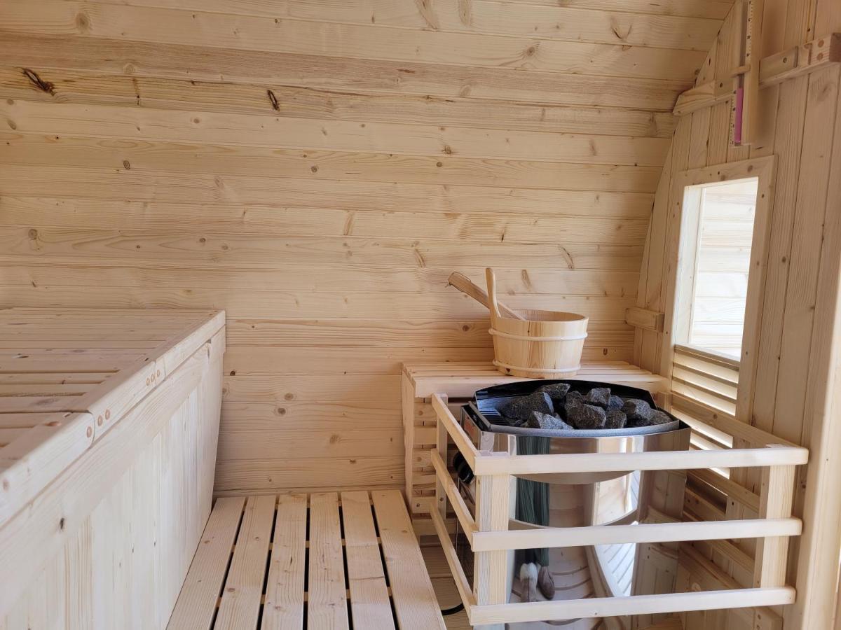 La Thelma 5 Etoiles, Piscine, Sauna Et Jacuzzi *