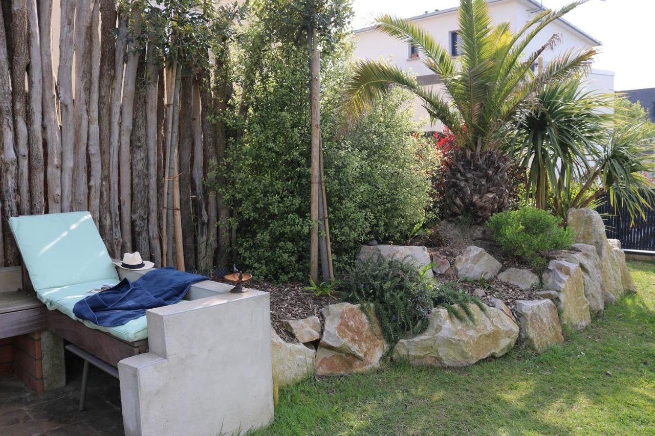 La Thelma 5 Etoiles, Piscine, Sauna Et Jacuzzi Villa Granville