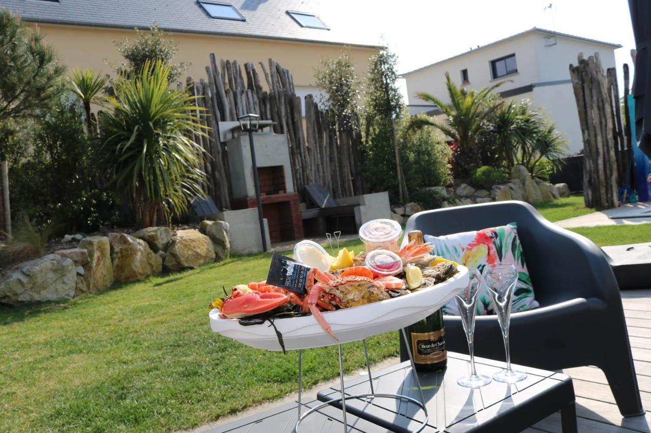 La Thelma 5 Etoiles, Piscine, Sauna Et Jacuzzi